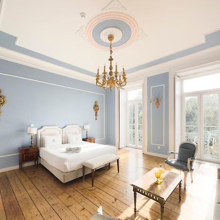 Casa Do Principe Bed & Breakfast Lisboa Eksteriør bilde