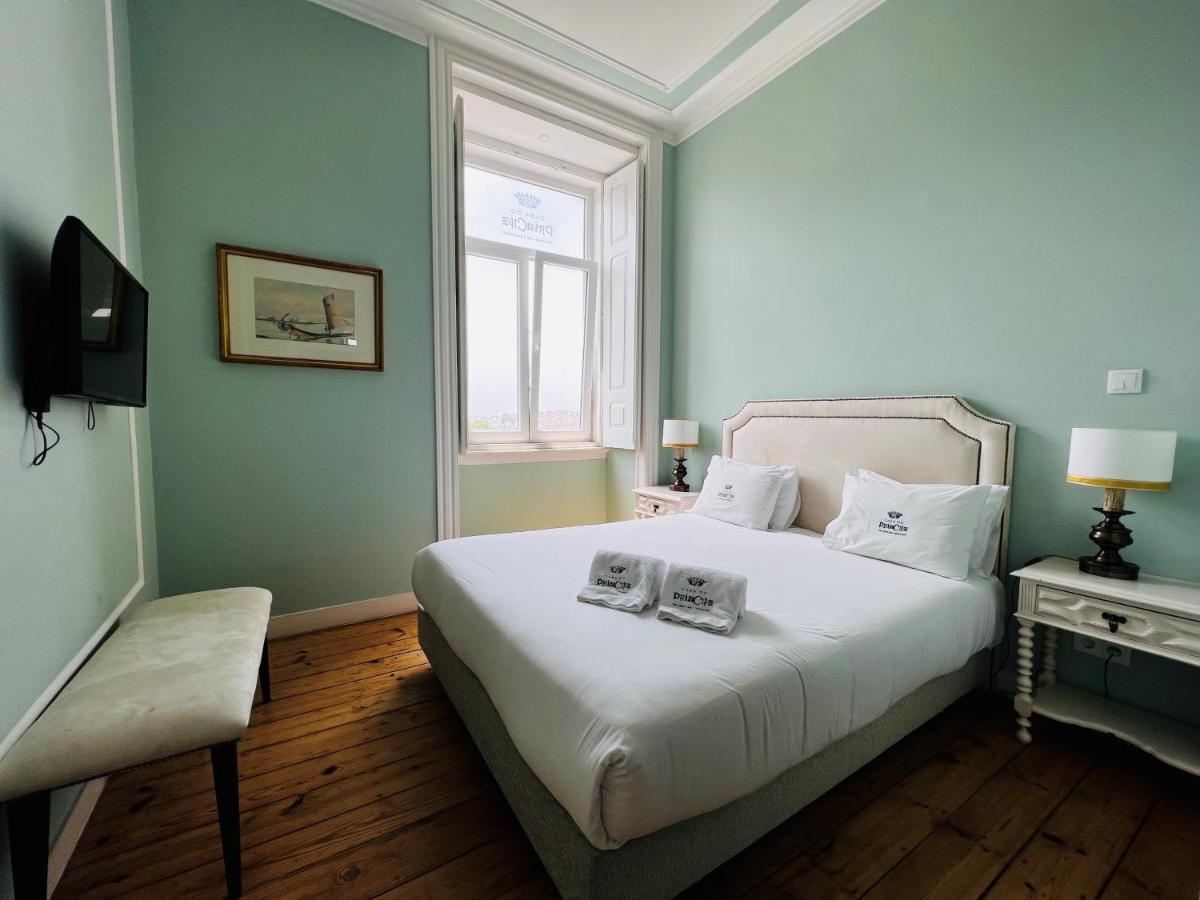 Casa Do Principe Bed & Breakfast Lisboa Eksteriør bilde