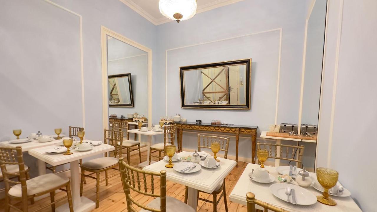 Casa Do Principe Bed & Breakfast Lisboa Eksteriør bilde