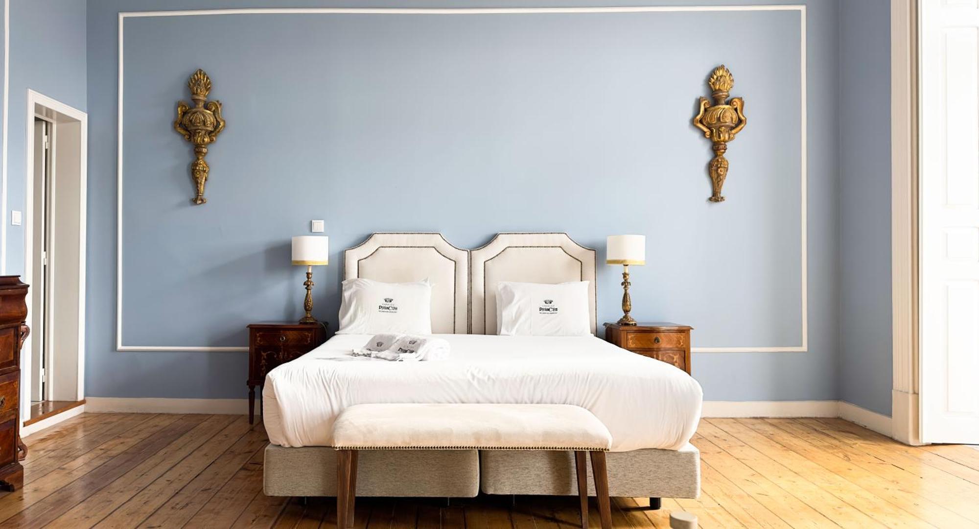 Casa Do Principe Bed & Breakfast Lisboa Eksteriør bilde
