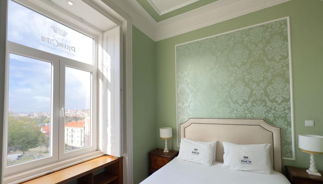 Casa Do Principe Bed & Breakfast Lisboa Eksteriør bilde