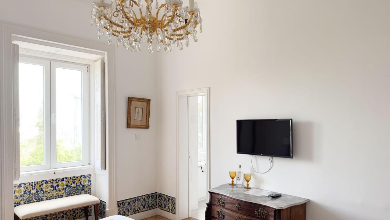 Casa Do Principe Bed & Breakfast Lisboa Eksteriør bilde