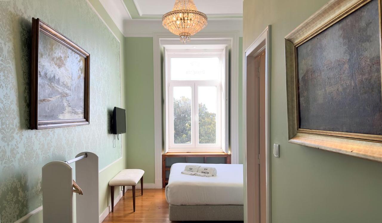 Casa Do Principe Bed & Breakfast Lisboa Eksteriør bilde