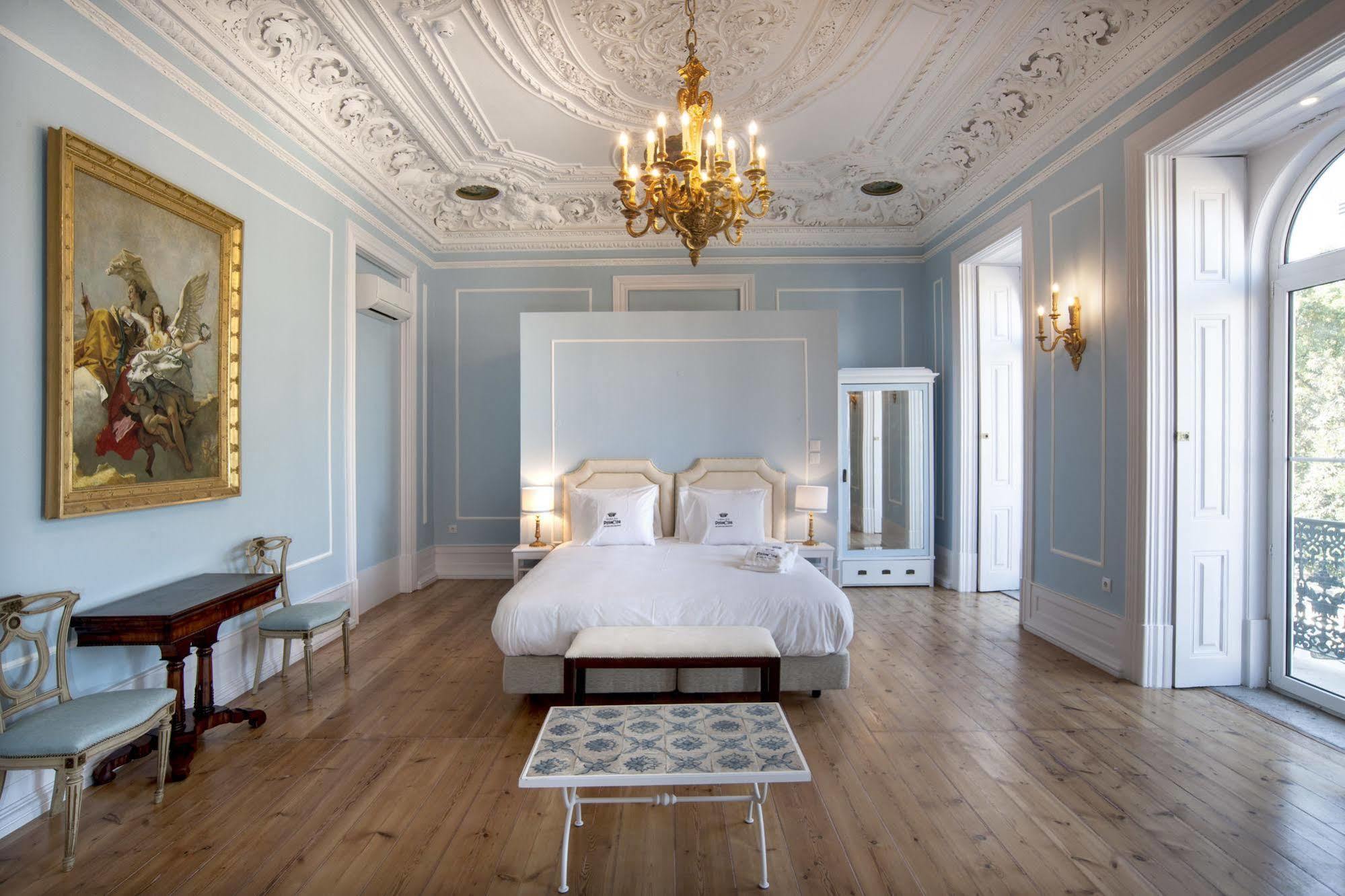 Casa Do Principe Bed & Breakfast Lisboa Eksteriør bilde